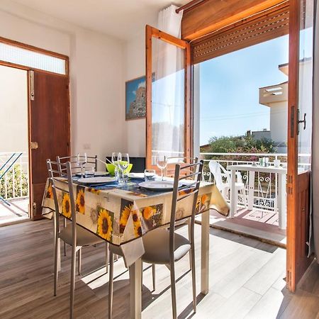 Casa Riccio Appartement Cala Gonone Buitenkant foto
