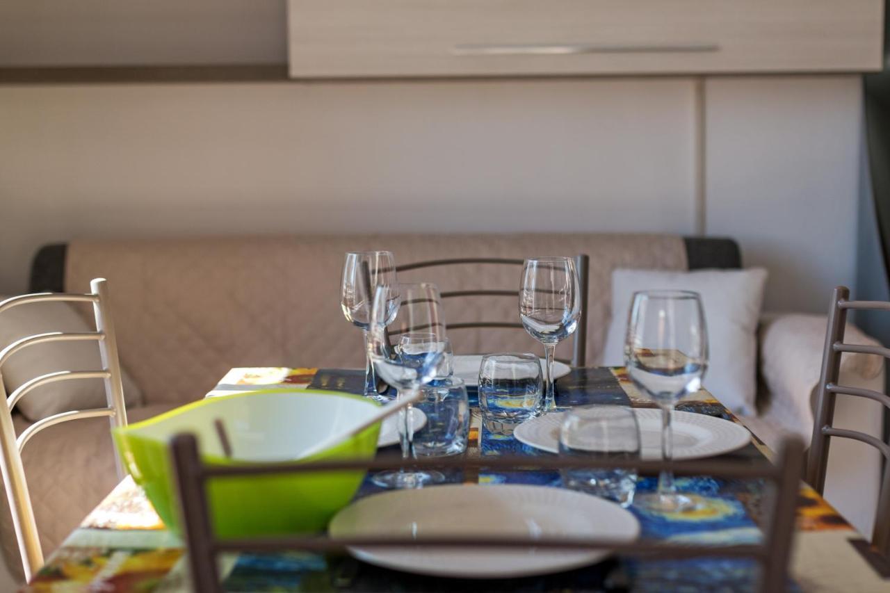 Casa Riccio Appartement Cala Gonone Buitenkant foto