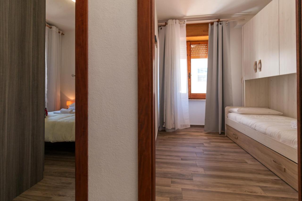 Casa Riccio Appartement Cala Gonone Buitenkant foto