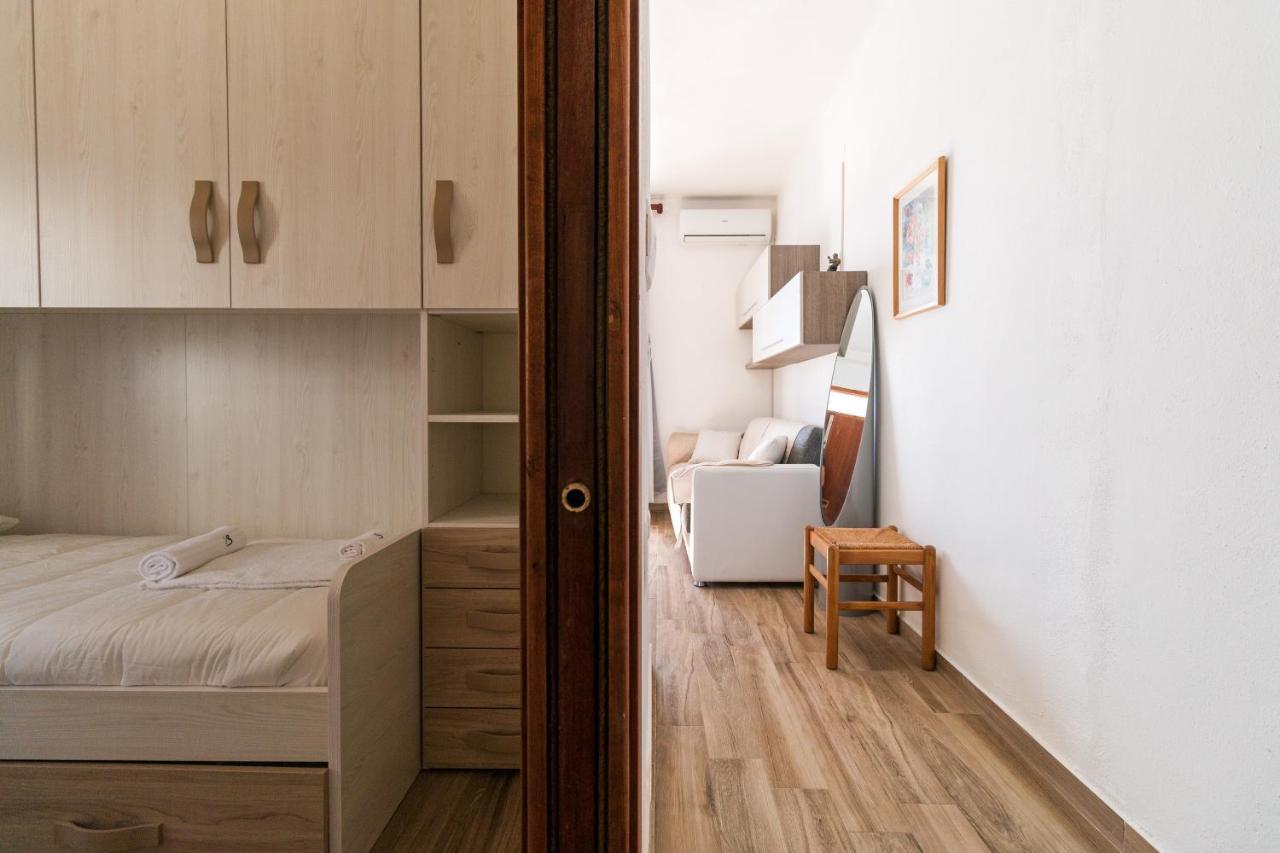 Casa Riccio Appartement Cala Gonone Buitenkant foto