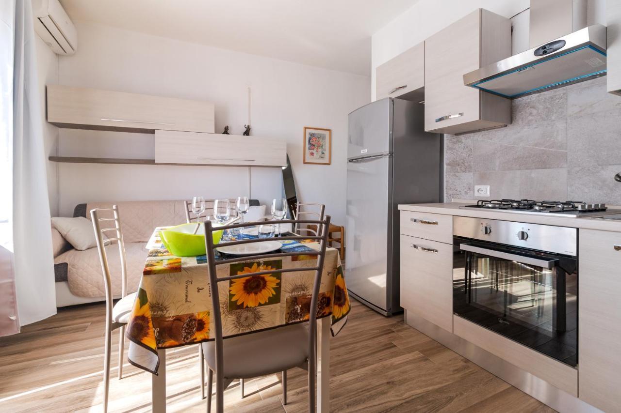 Casa Riccio Appartement Cala Gonone Buitenkant foto