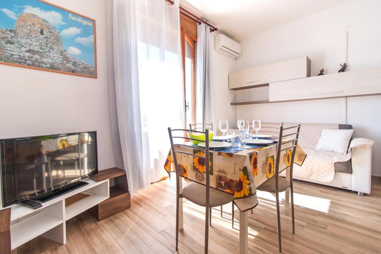 Casa Riccio Appartement Cala Gonone Buitenkant foto