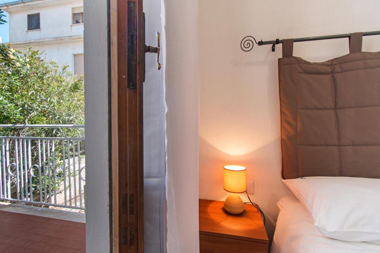 Casa Riccio Appartement Cala Gonone Buitenkant foto