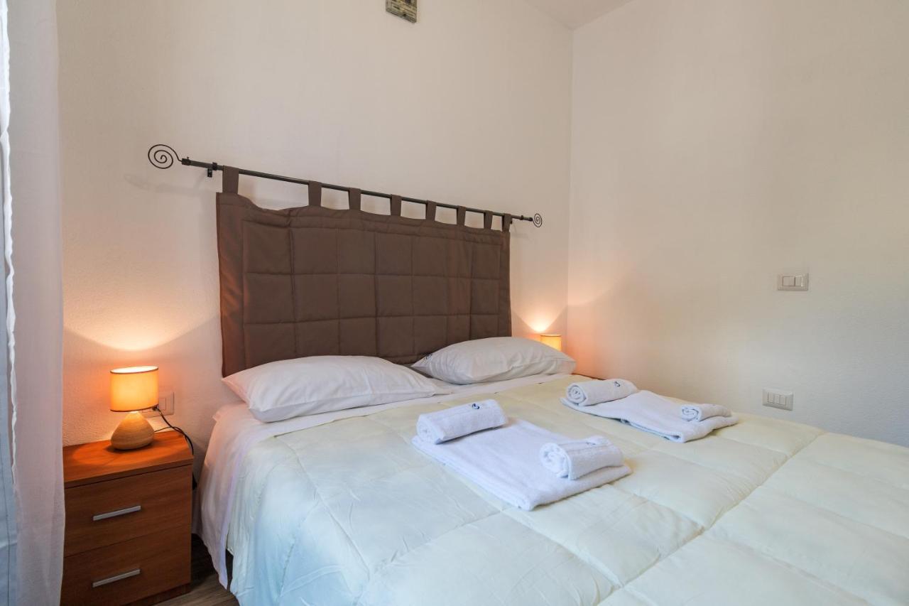 Casa Riccio Appartement Cala Gonone Buitenkant foto