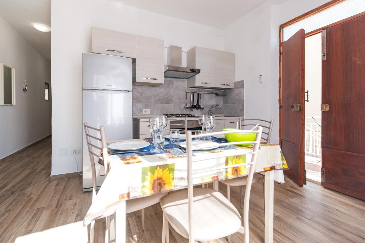 Casa Riccio Appartement Cala Gonone Buitenkant foto