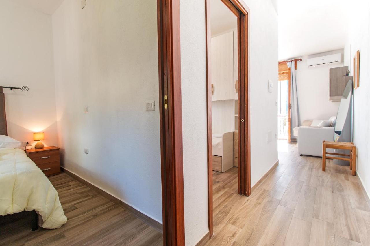 Casa Riccio Appartement Cala Gonone Buitenkant foto