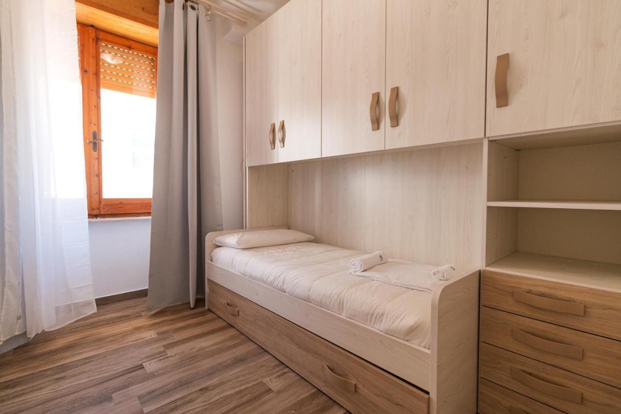 Casa Riccio Appartement Cala Gonone Buitenkant foto