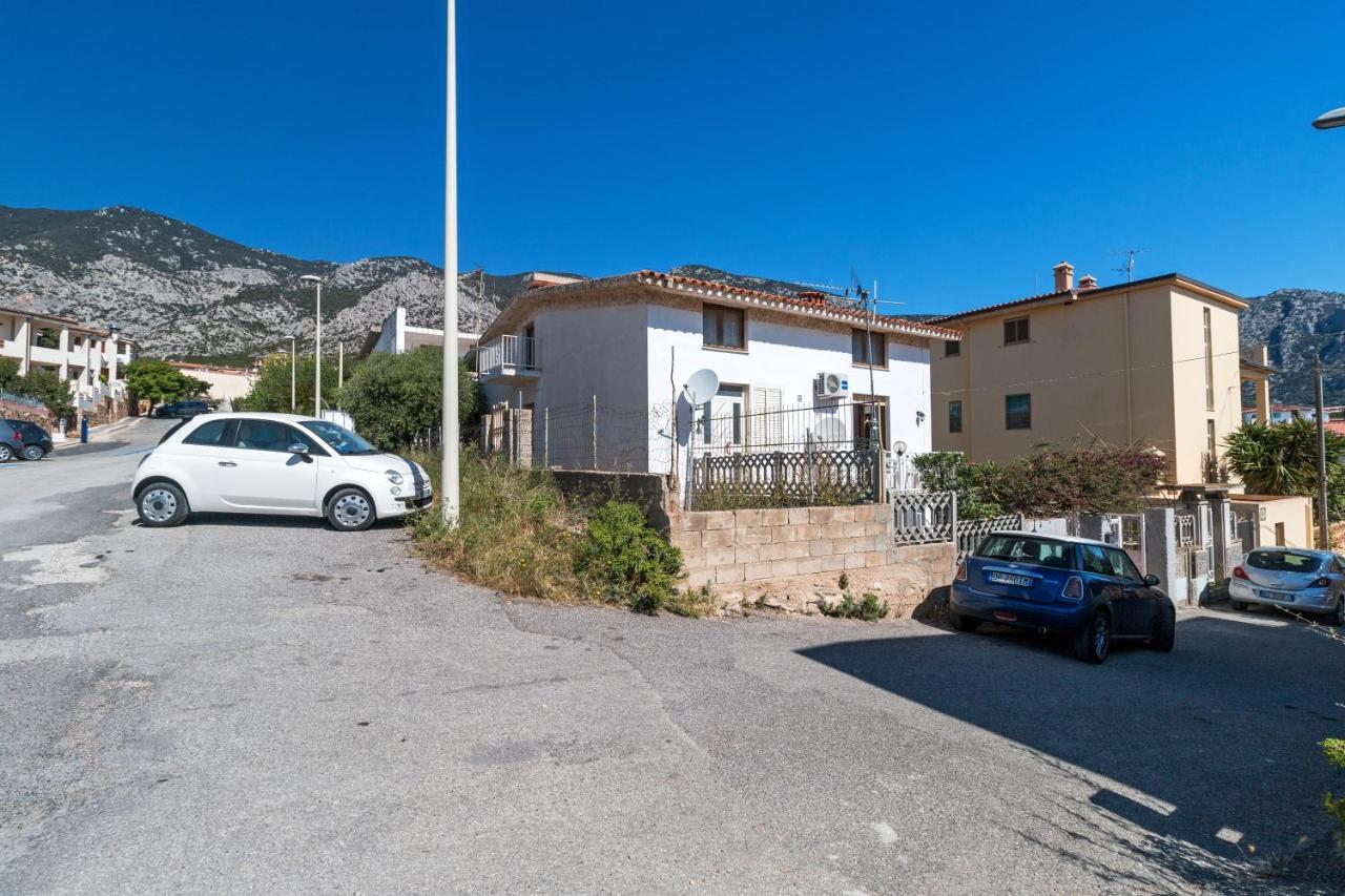 Casa Riccio Appartement Cala Gonone Buitenkant foto