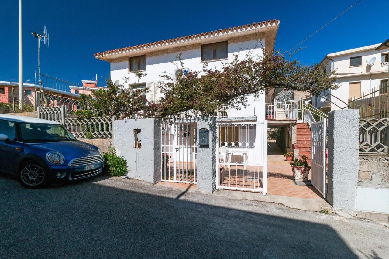 Casa Riccio Appartement Cala Gonone Buitenkant foto