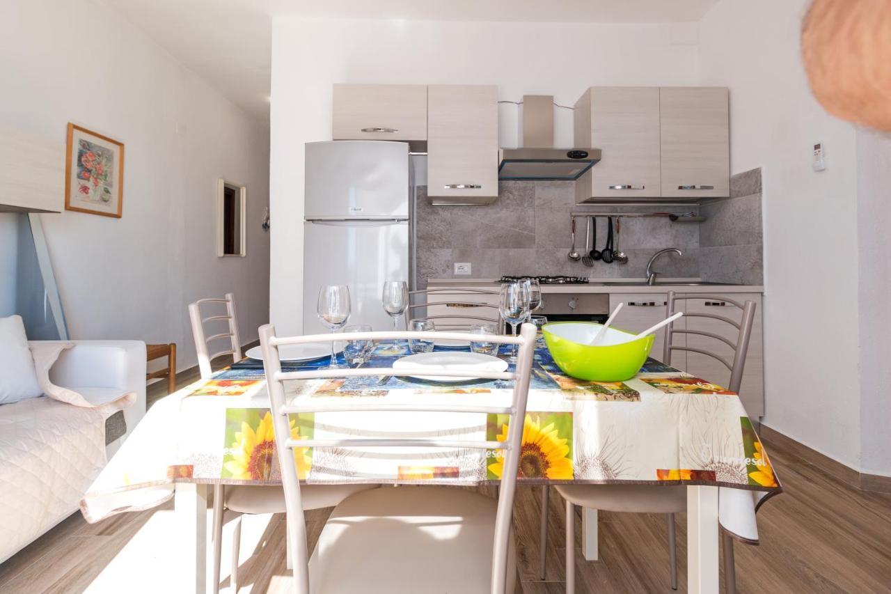 Casa Riccio Appartement Cala Gonone Buitenkant foto