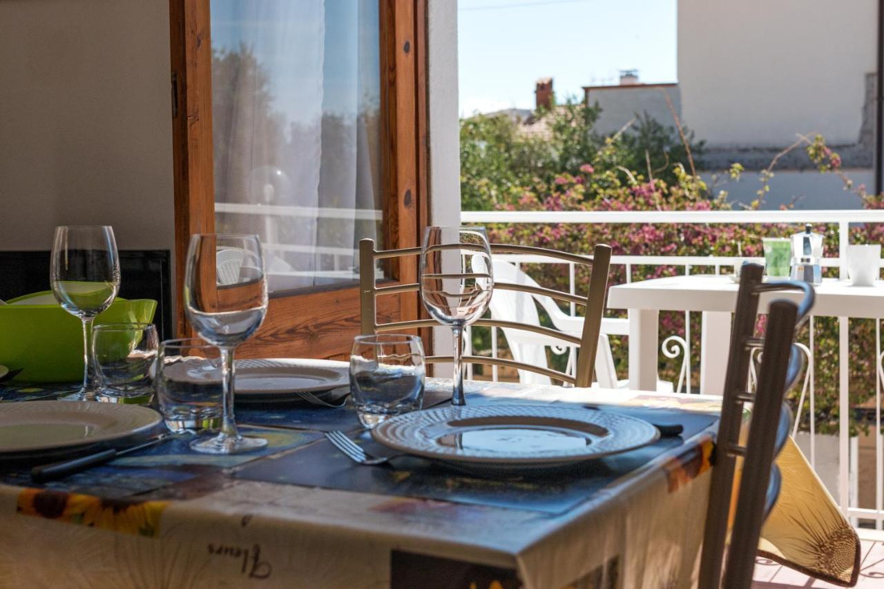 Casa Riccio Appartement Cala Gonone Buitenkant foto