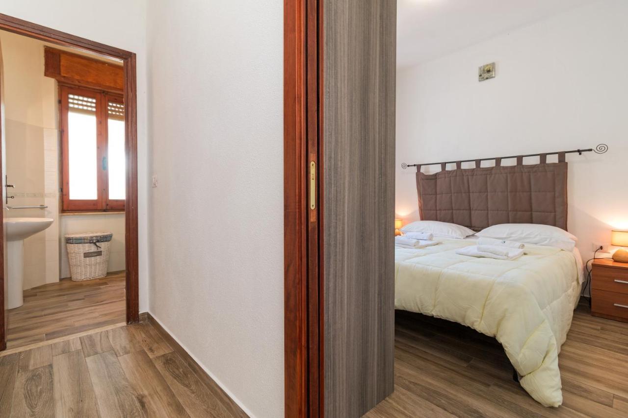 Casa Riccio Appartement Cala Gonone Buitenkant foto