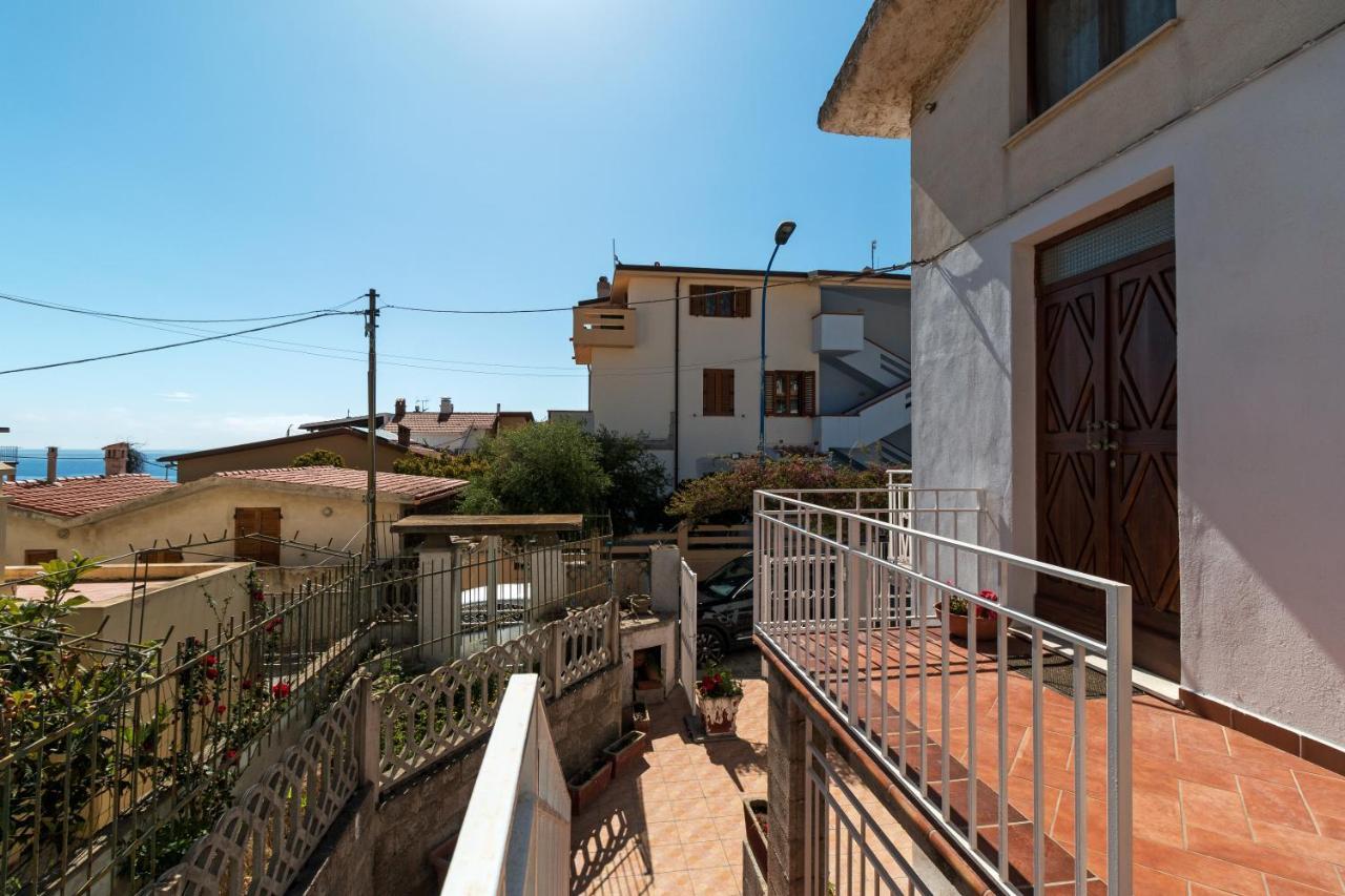 Casa Riccio Appartement Cala Gonone Buitenkant foto