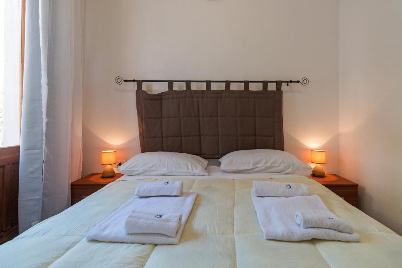 Casa Riccio Appartement Cala Gonone Buitenkant foto
