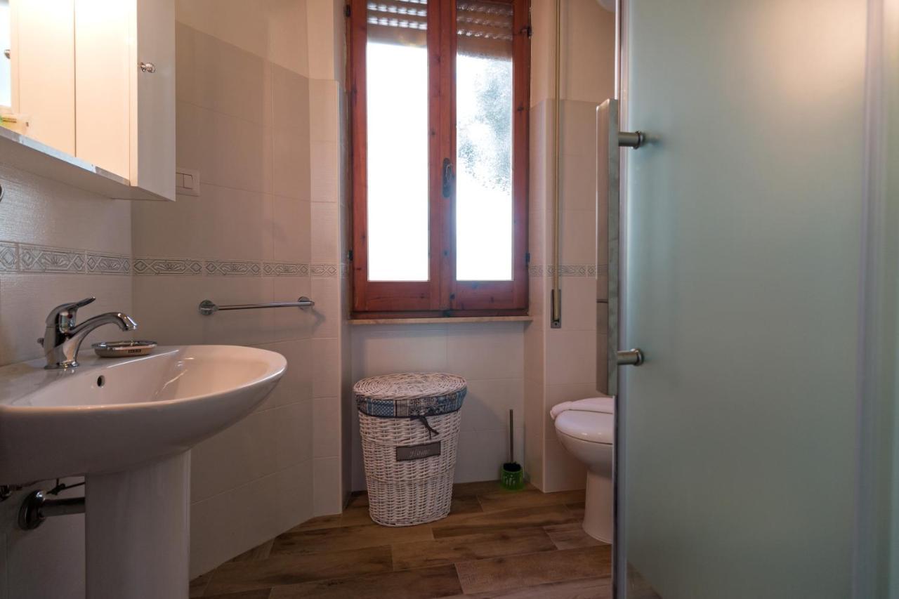 Casa Riccio Appartement Cala Gonone Buitenkant foto