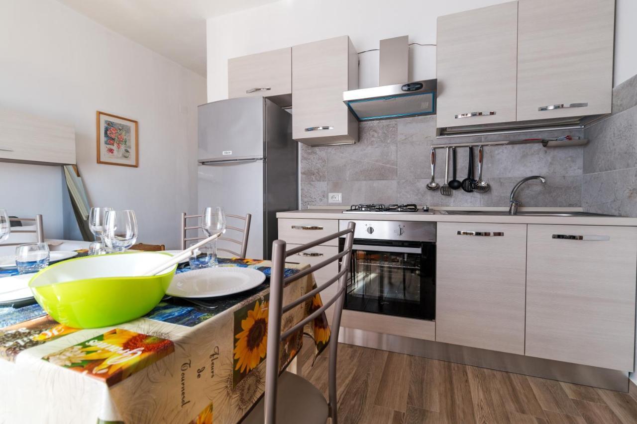 Casa Riccio Appartement Cala Gonone Buitenkant foto