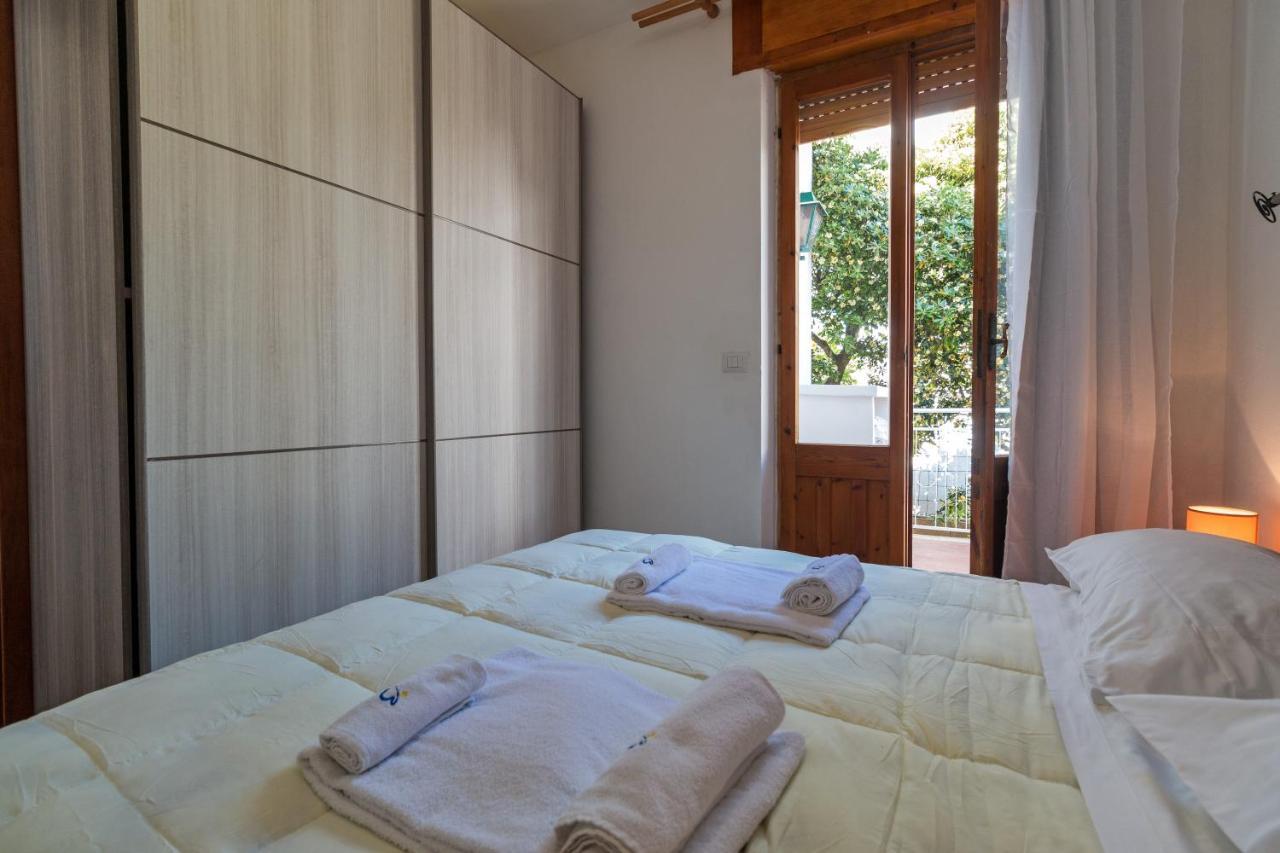 Casa Riccio Appartement Cala Gonone Buitenkant foto